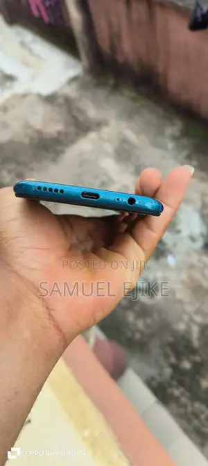Xiaomi Redmi Note 9 5G 128 GB Blue