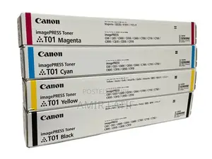 Canon T01 Toner Canon Image Press C800-c850-c650-c910-v900