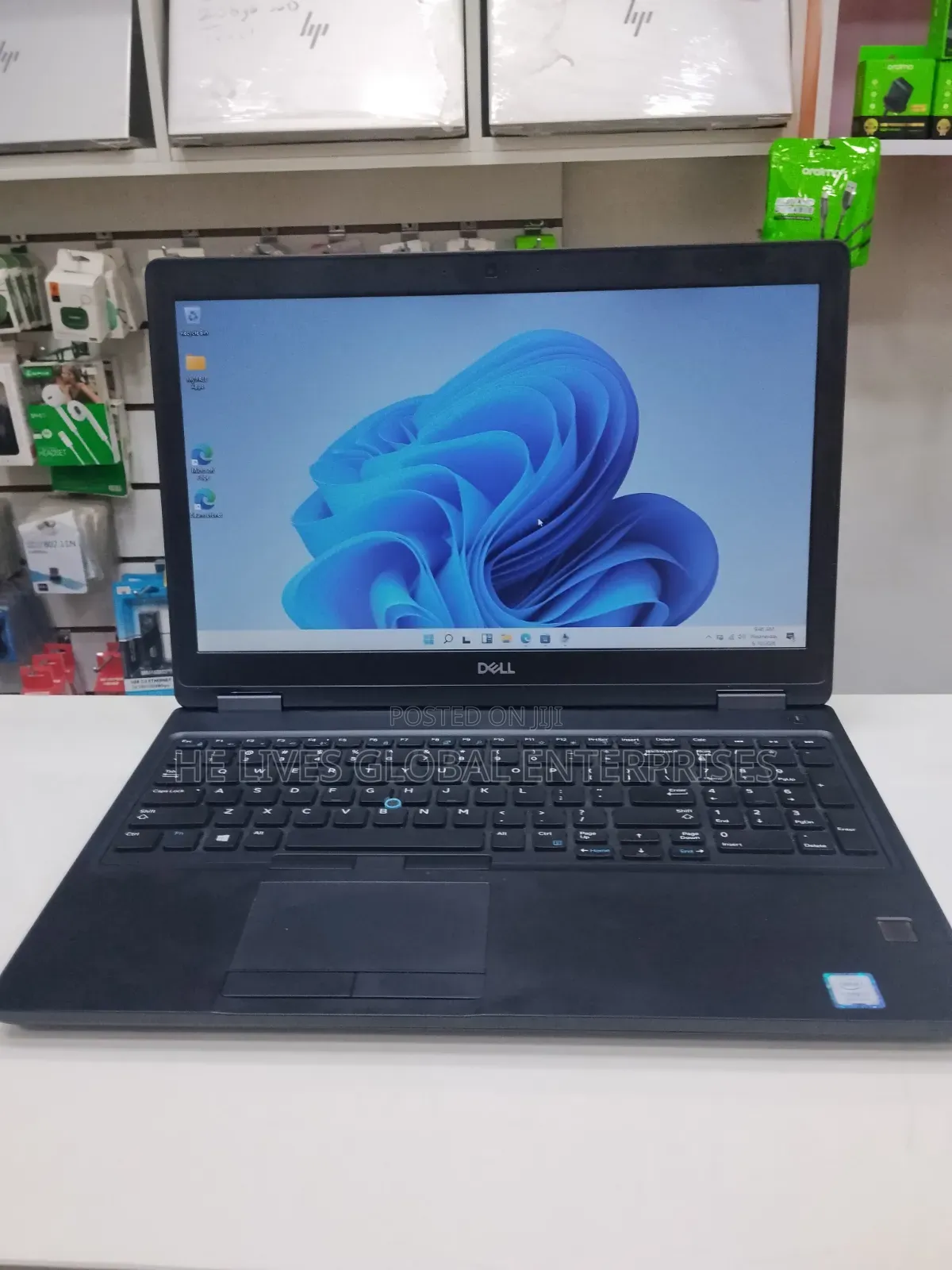 Laptop Dell Precision 3530 16GB Nvidia SSD 256GB
