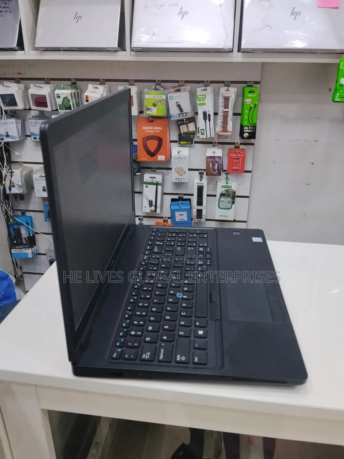 Laptop Dell Precision 3530 16GB Nvidia SSD 256GB