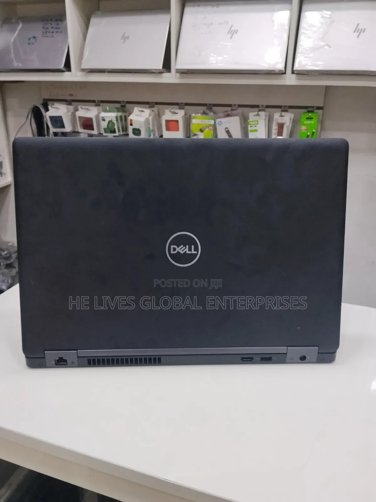 Laptop Dell Precision 3530 16GB Nvidia SSD 256GB