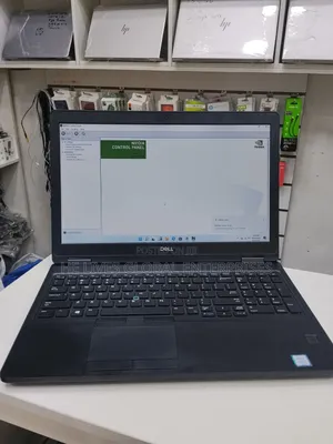 Laptop Dell Precision 3530 16GB Nvidia SSD 256GB