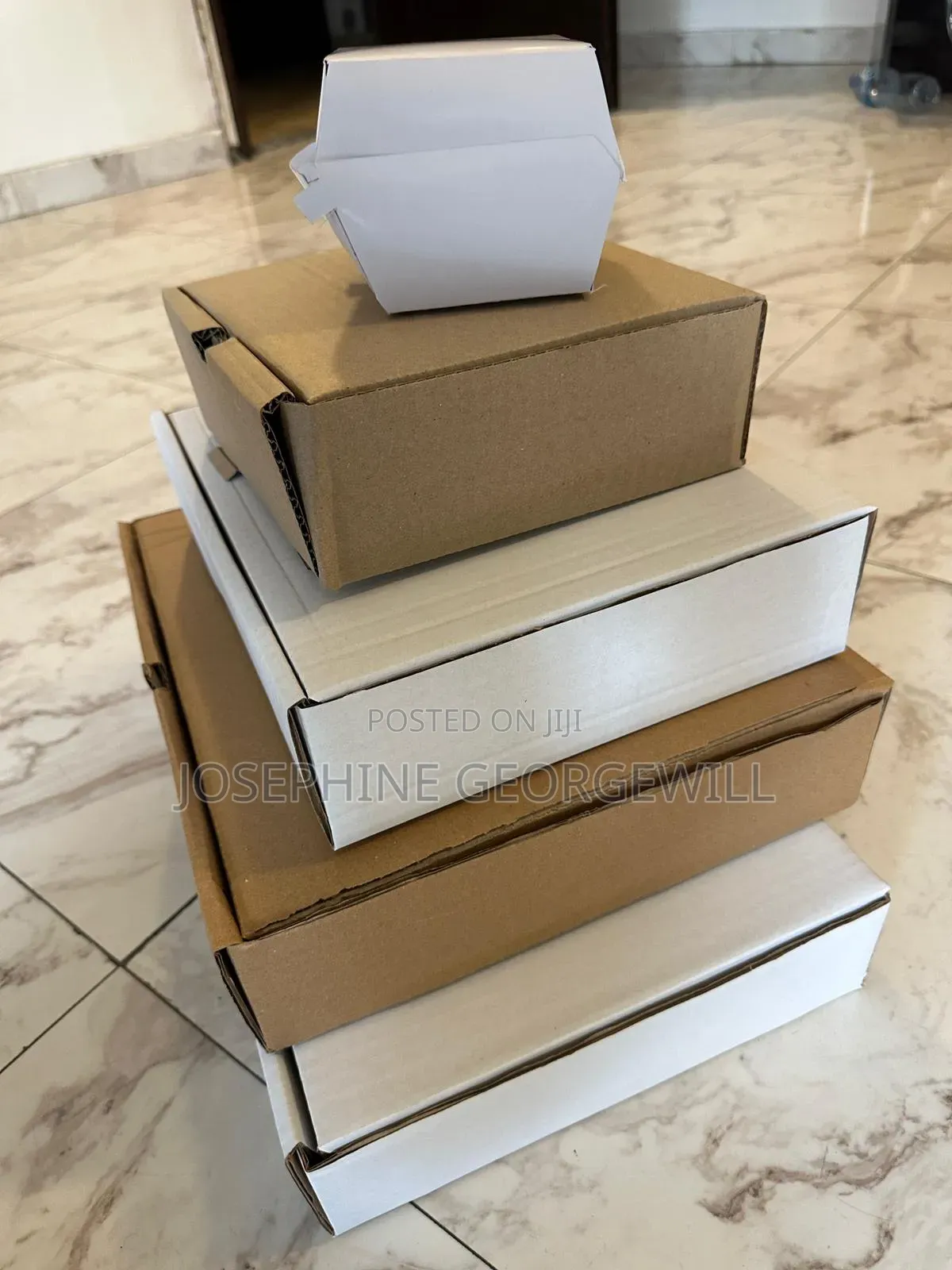 Food Platter Boxes