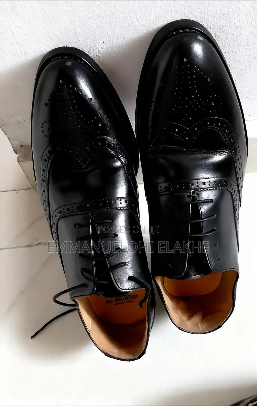 Pure Leather Shoes
