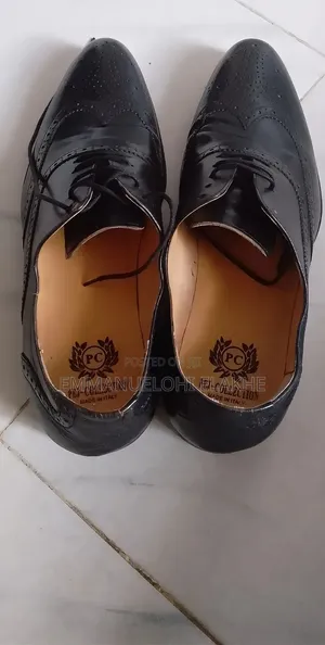 Pure Leather Shoes