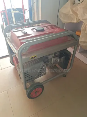 Maxmech 6kw Generator