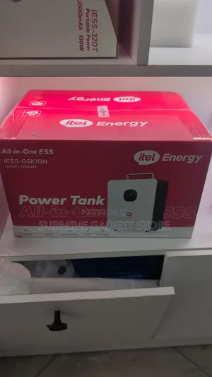 Itel Powertank