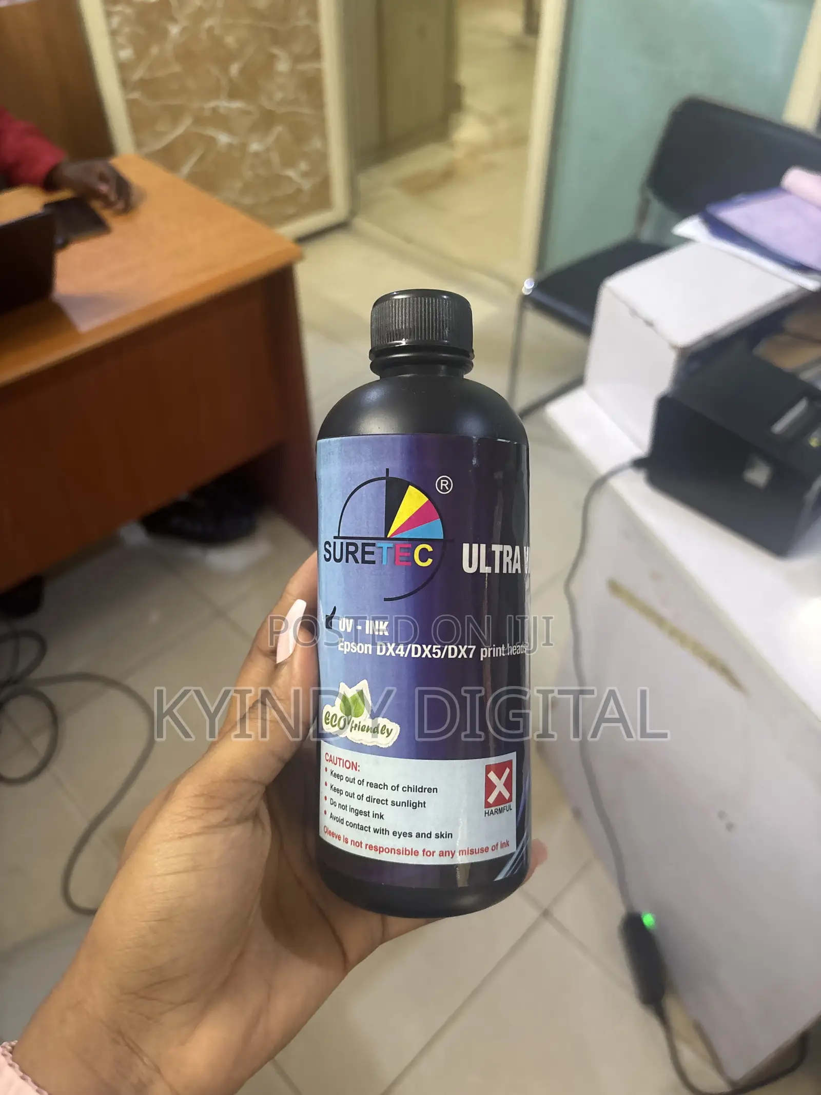 Uv Inks for Printing
