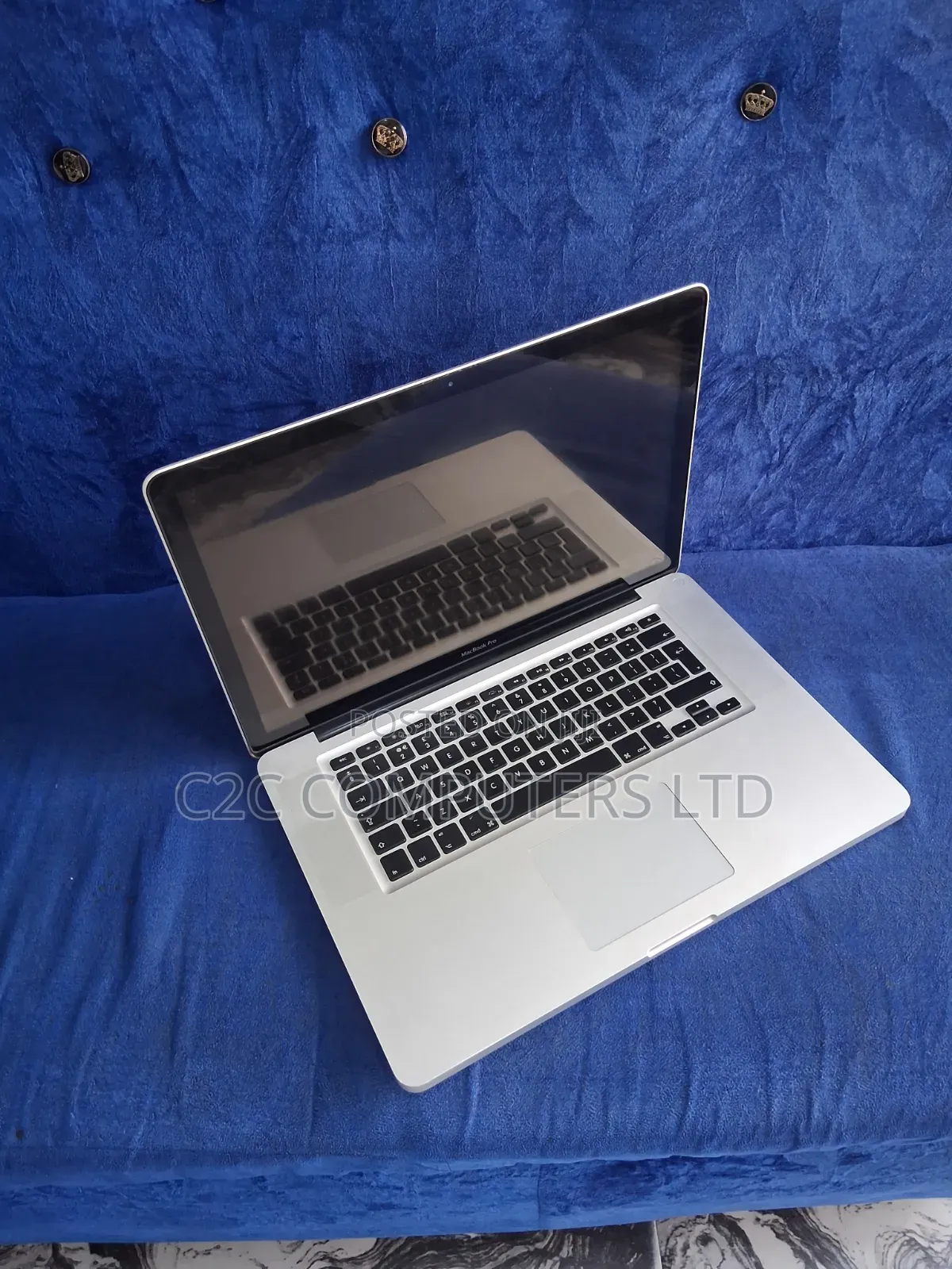 Laptop Apple MacBook 2011 8GB Intel Core i7 HDD 500GB
