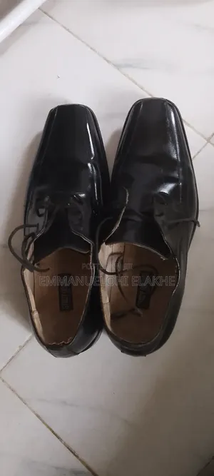 Leather Shoes