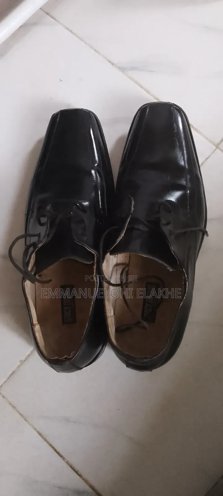 Leather Shoes
