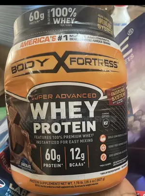 Body Fortress Super Advanced Whey Protein 60g