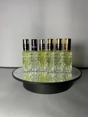 10ml Perfume Oils