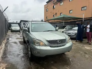 Lexus RX 330 AWD 2006 Green