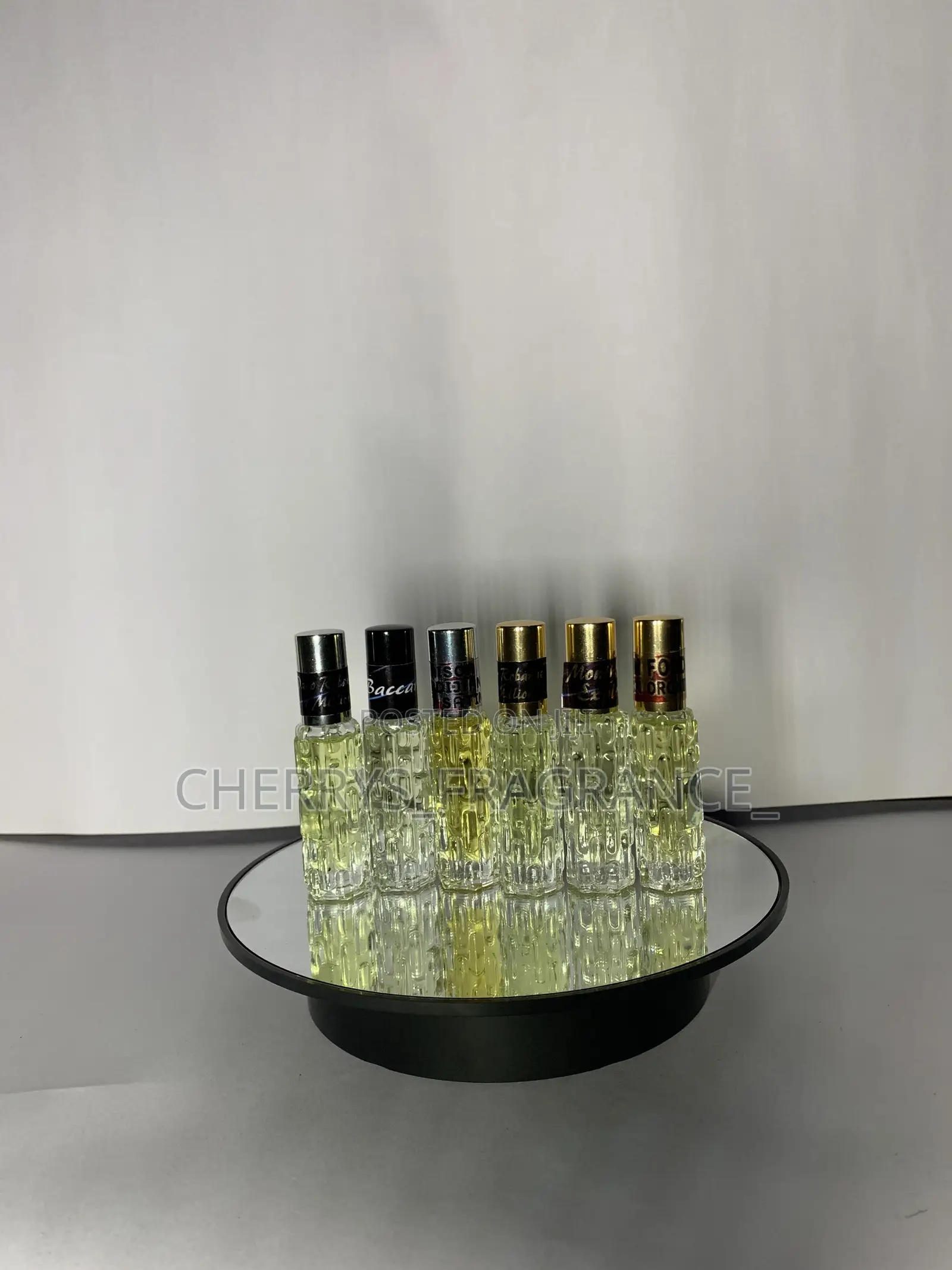 10ml Perfume Oils