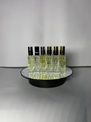 10ml Perfume Oils