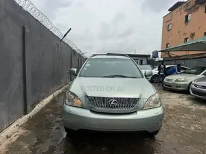 Lexus RX 330 AWD 2006 Green