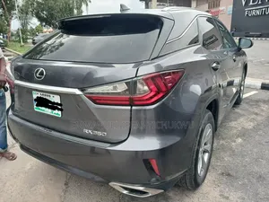 Lexus RX 350 AWD 2018 Gray