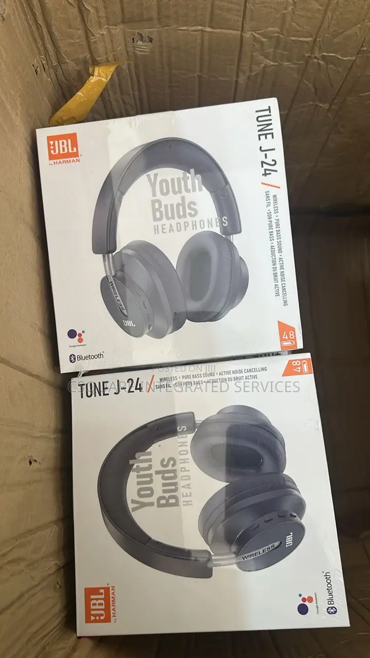 JBL Headset Available