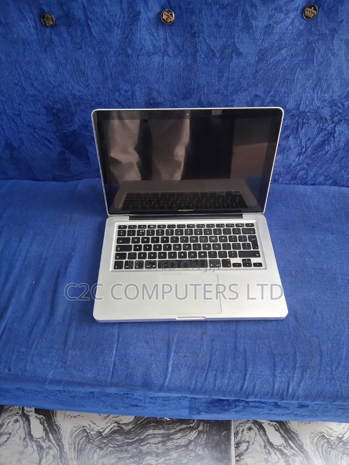 Laptop Apple MacBook 2011 8GB Intel Core 2 Duo HDD 500GB