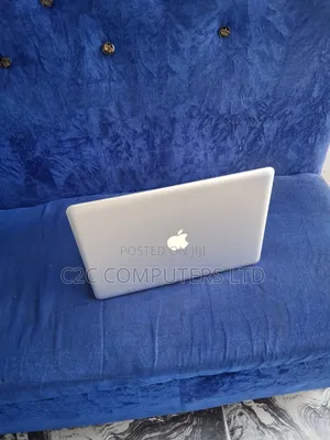 Laptop Apple MacBook 2011 8GB Intel Core 2 Duo HDD 500GB