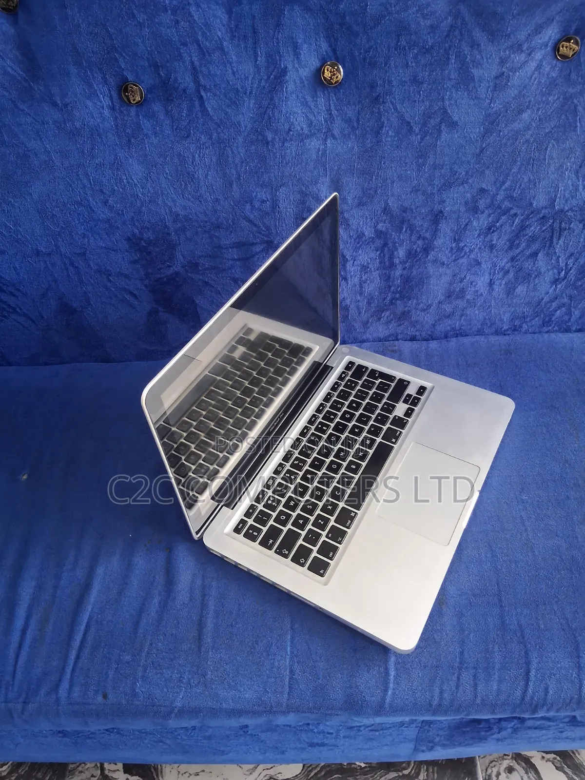 Laptop Apple MacBook 2011 8GB Intel Core 2 Duo HDD 500GB
