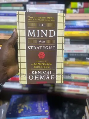 The Minds of the Strategists