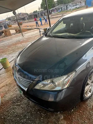Lexus ES 350 2008 Gray