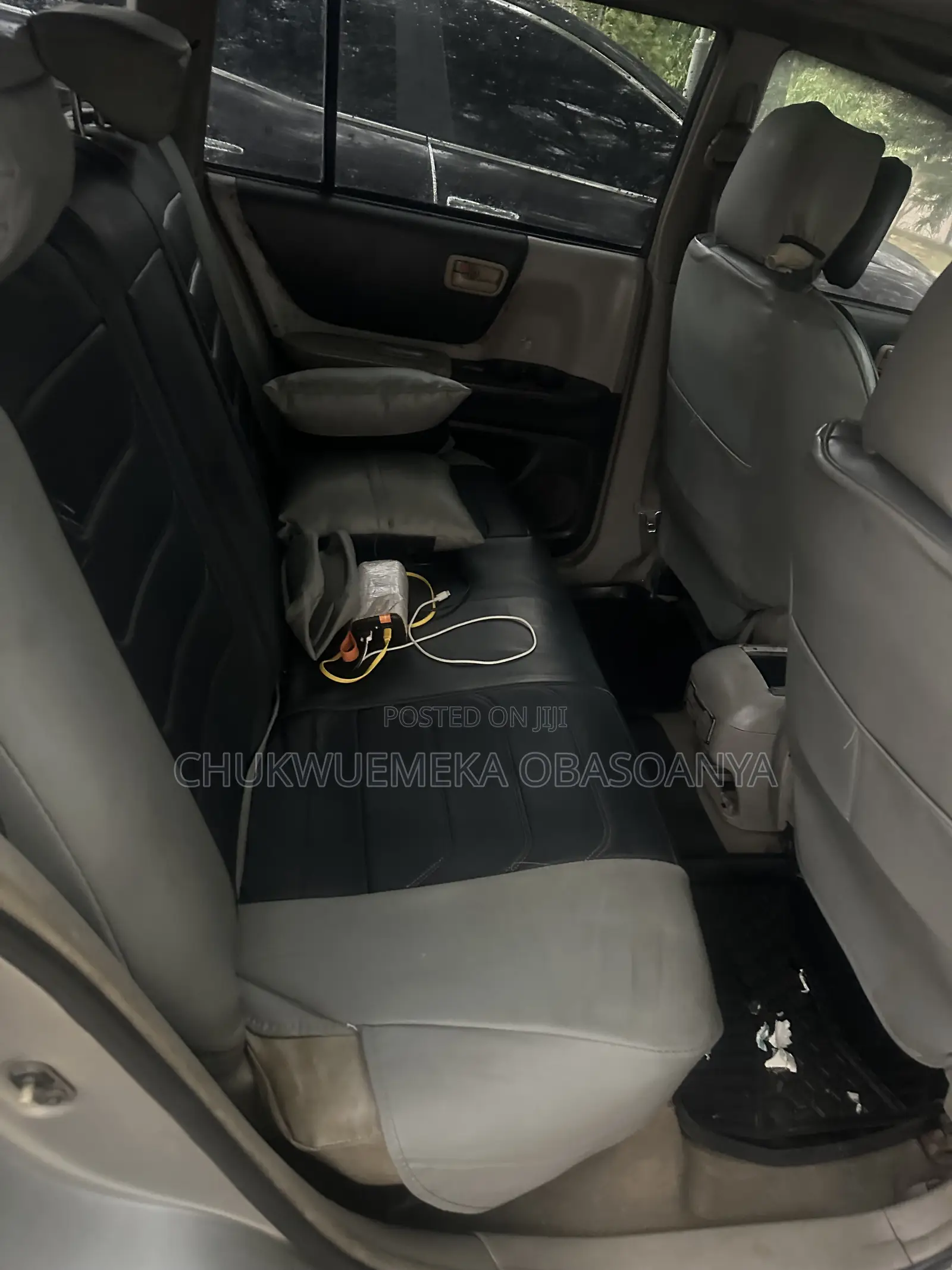 Toyota Highlander 2007 Silver