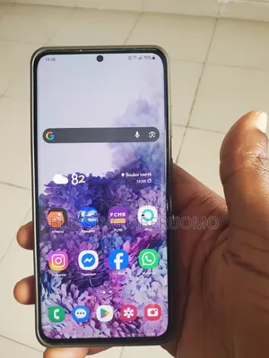 Samsung Galaxy S20 Ultra 5G 128 GB Gray