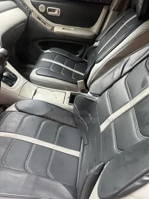 Toyota Highlander 2007 Silver