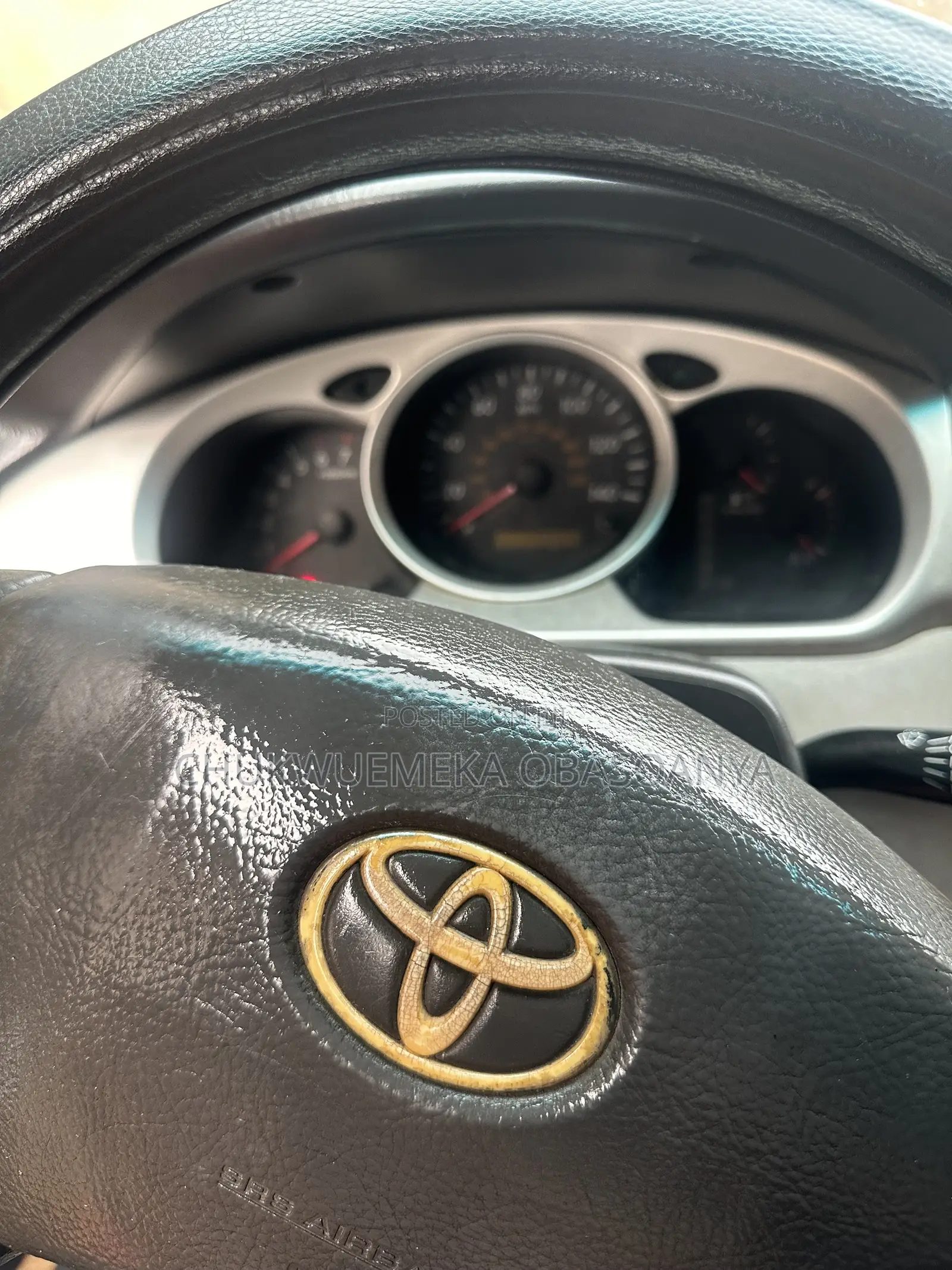 Toyota Highlander 2007 Silver