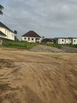Government Residential Estate Plot