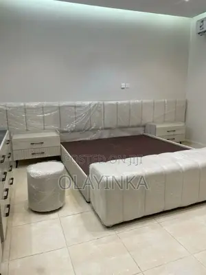 Modern Master Bedroom Interior Design