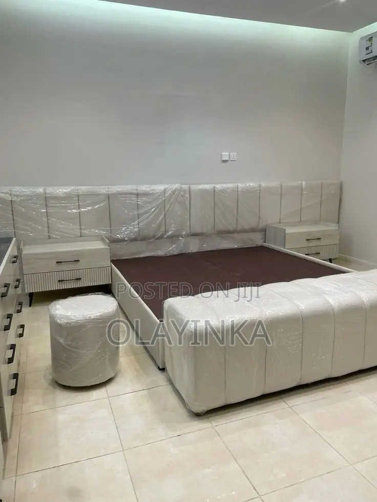Modern Master Bedroom Interior Design