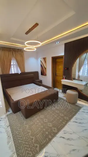 Modern Master Bedroom Interior Design