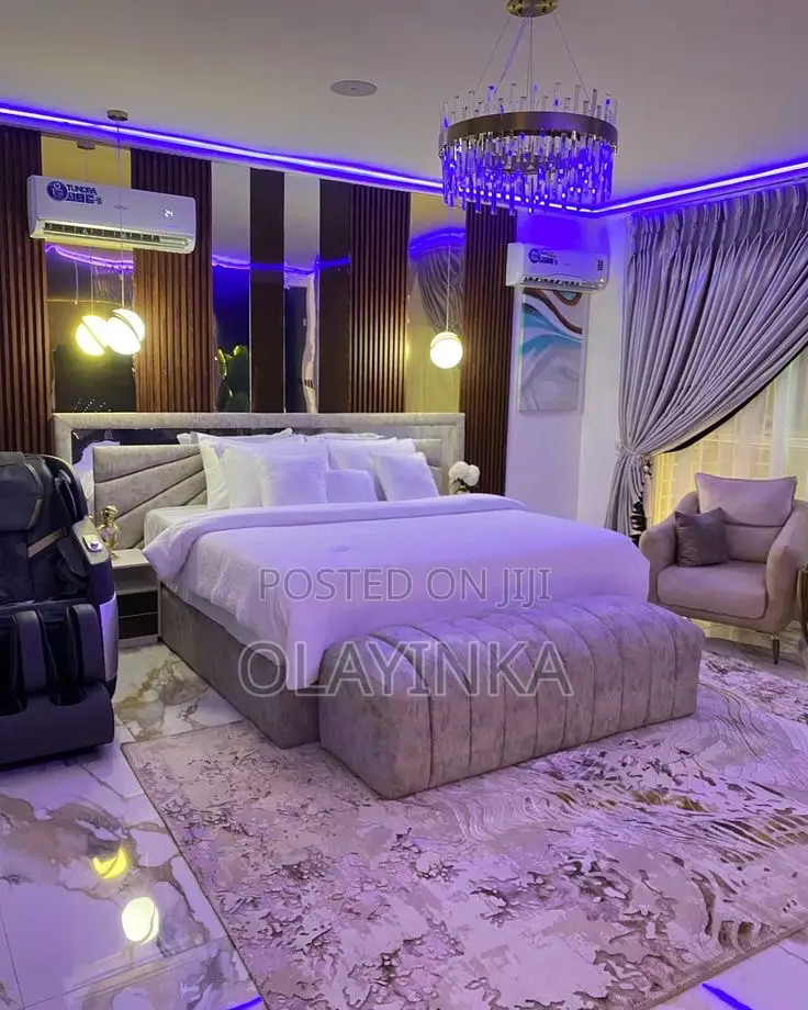 Modern Master Bedroom Interior Design