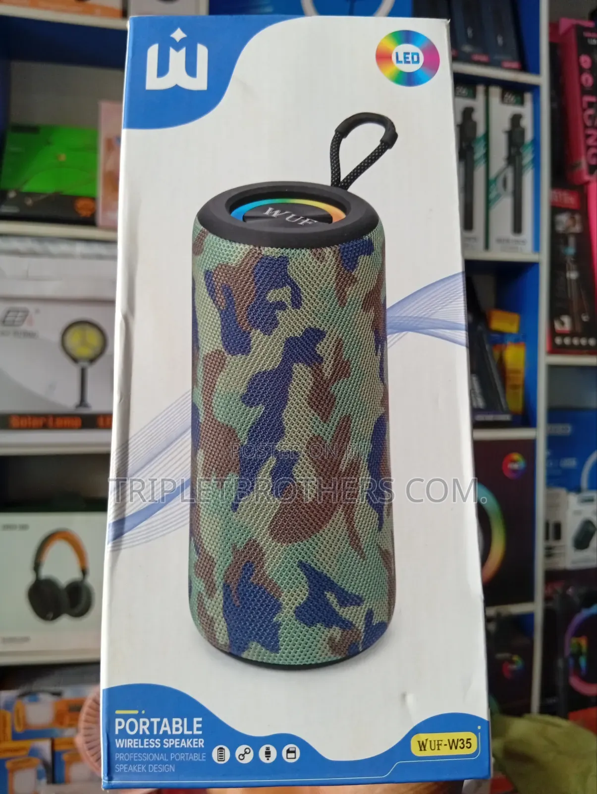 Portable Wuf