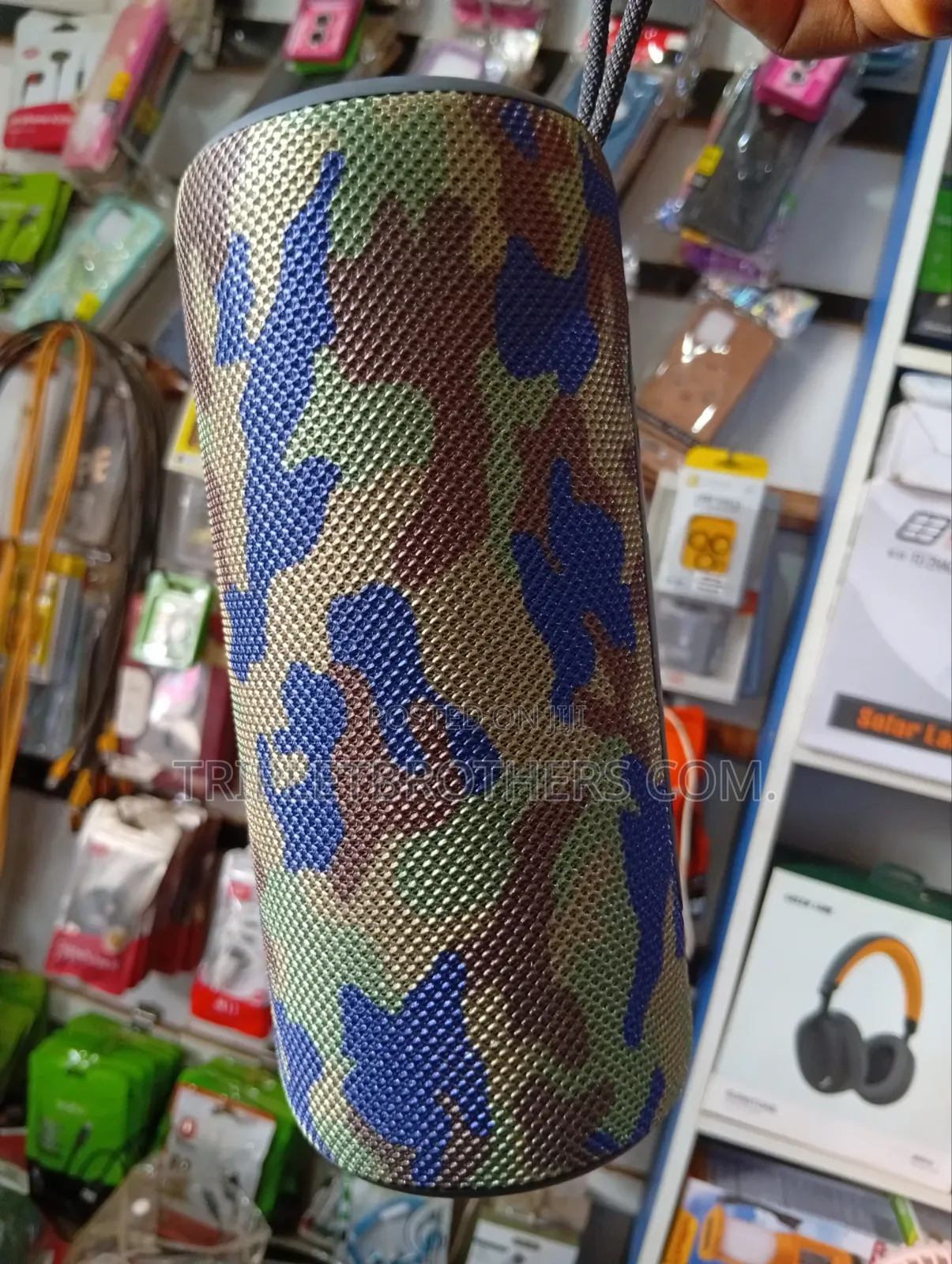 Portable Wuf