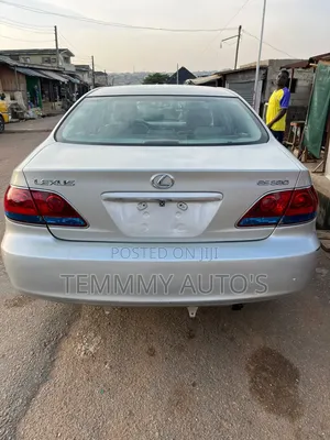 Lexus ES 330 2005 Gray