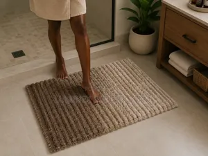 Shaggy Floor Mats