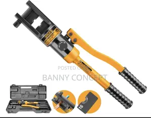 Hydraulic Crimping Tool