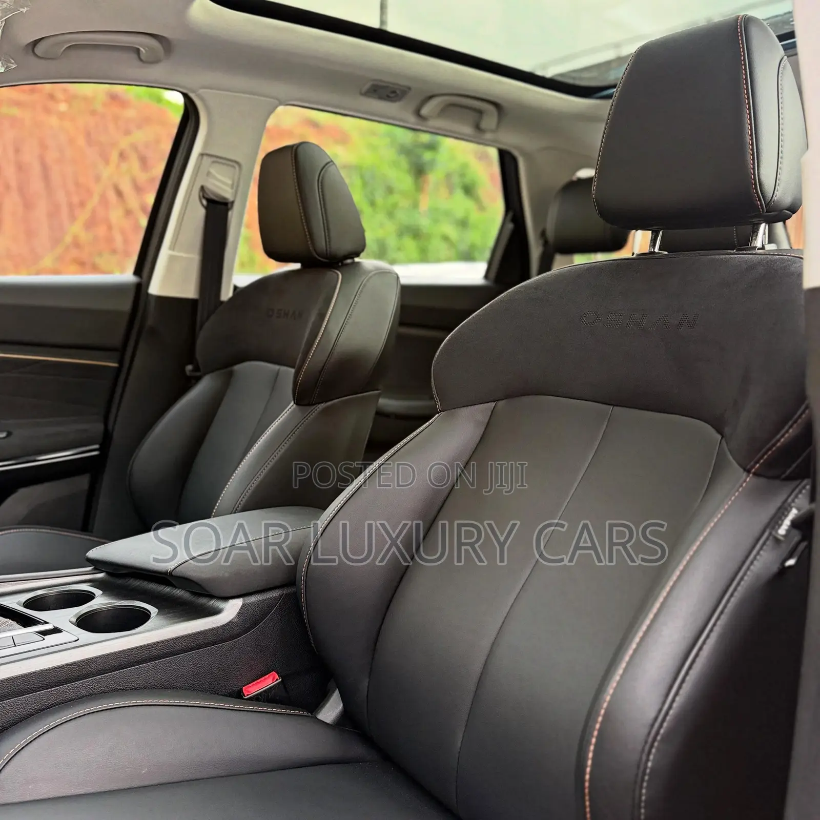 New Changan X7 Plus 2025 Gray