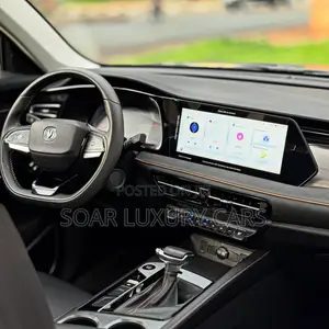 New Changan X7 Plus 2025 Gray