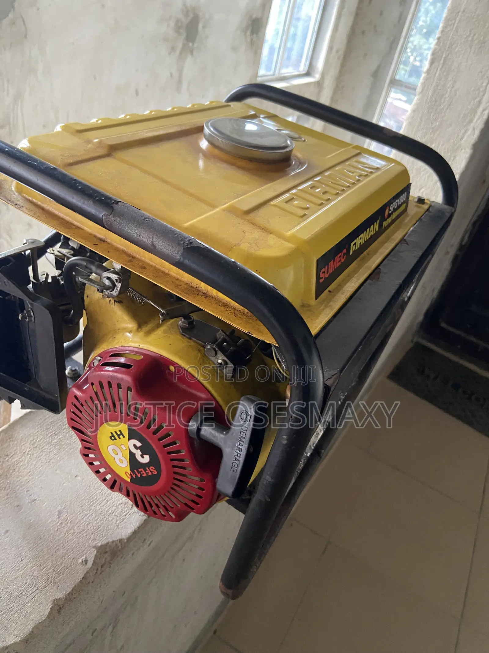 Firman Generator