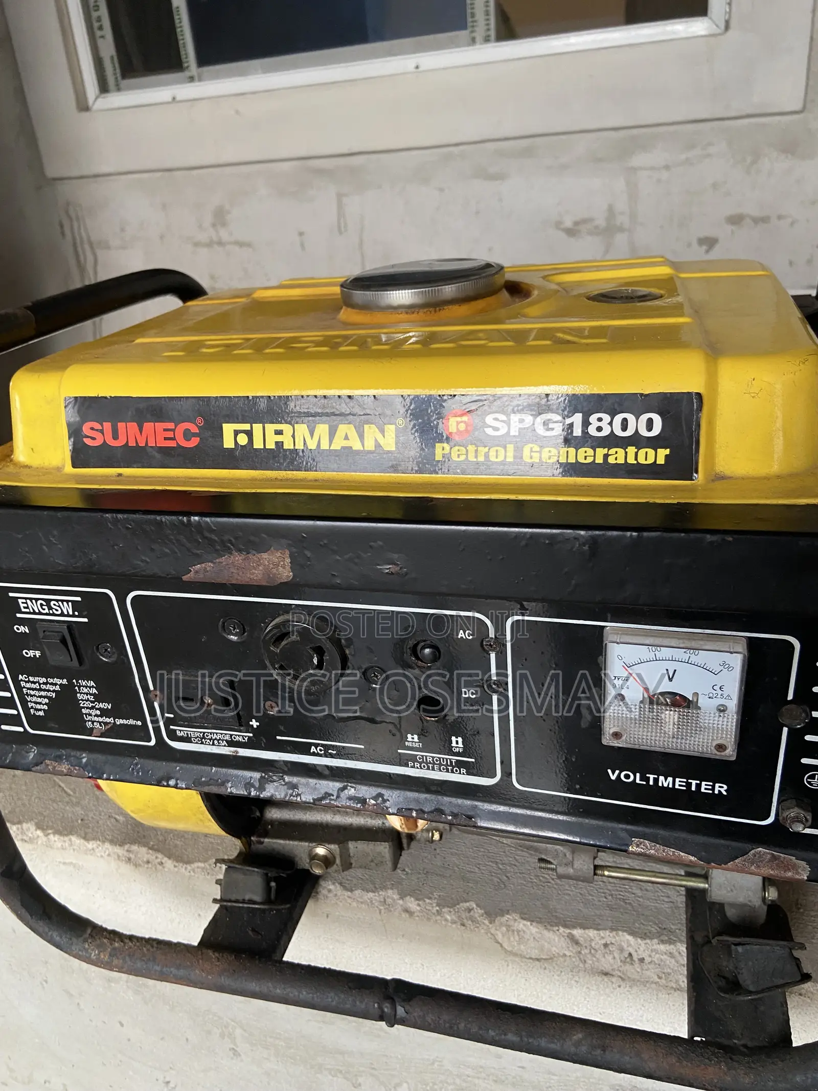 Firman Generator