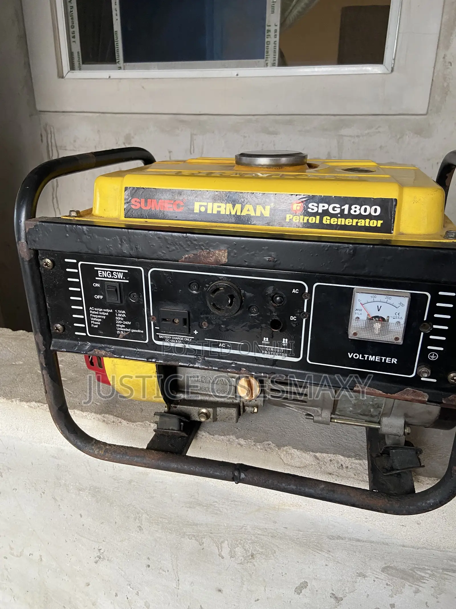 Firman Generator