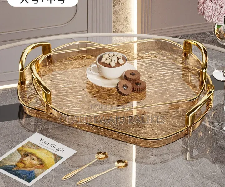 Friut and Food Tray