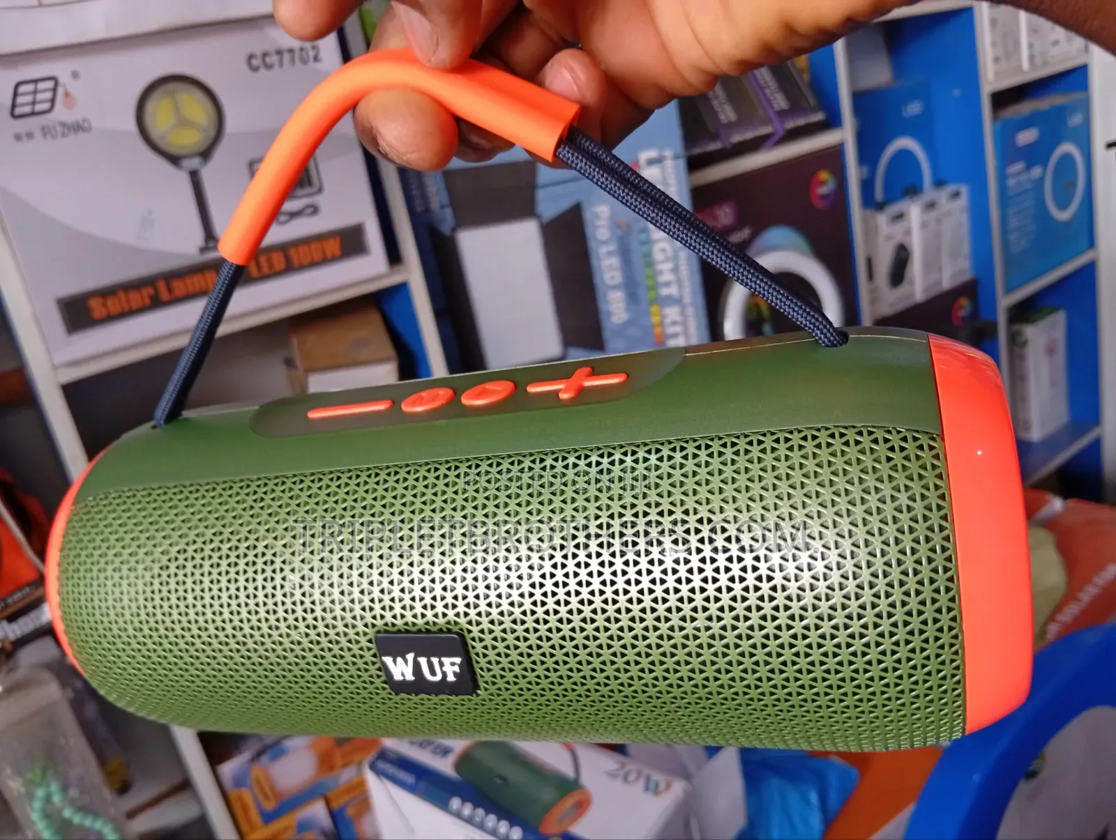 20watts Wuf Player