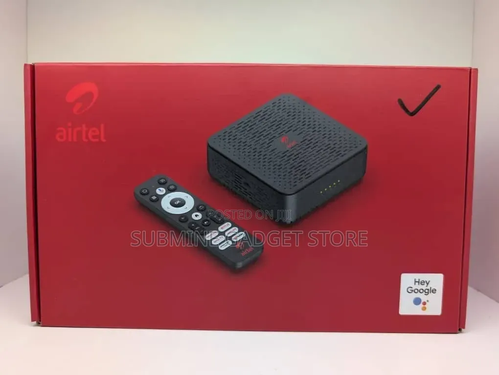 Airtel Smart Tv Router